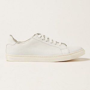 Men's Topman White Troy Trainers