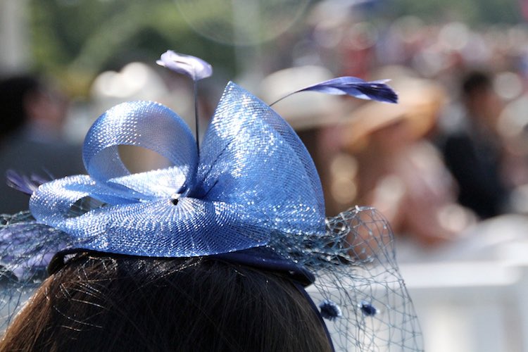 How To Wear: A Fascinator