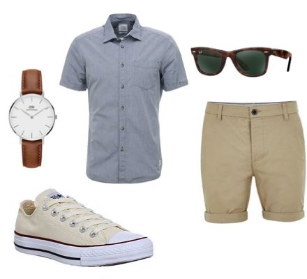 outfit converse men