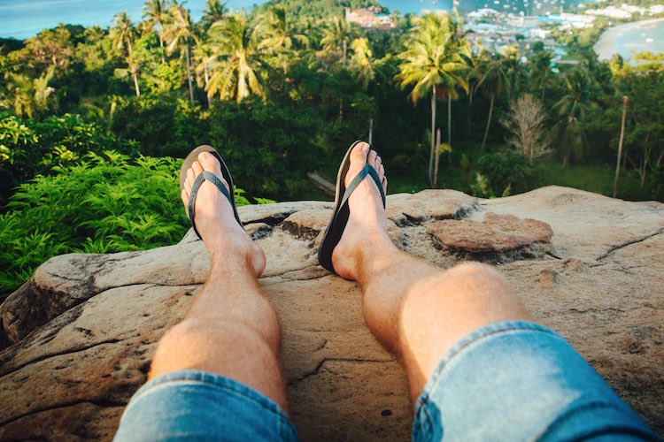 The EDIT: 10 Best Men's Flip Flops for 2018