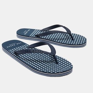 Men's Ted Baker Printed Flip Flops