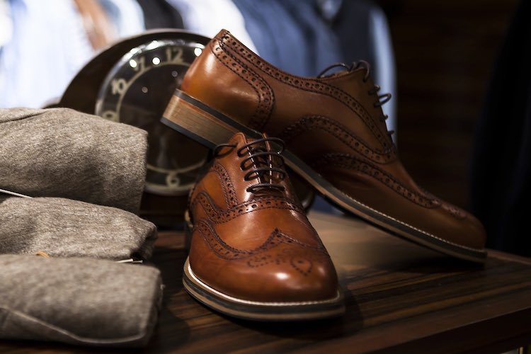 brogues men