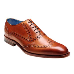 Men's Barker Grant Brogues