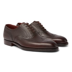 Men's George Cleverley Reuben Brogues