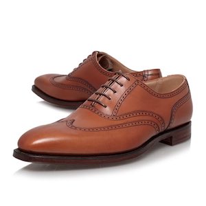 Men's Crockett & Jones Drummond Brogues