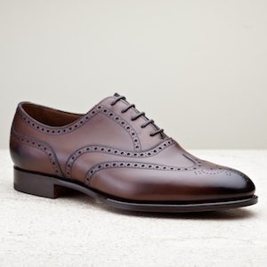 Men's Edward Green Malvern Brogues