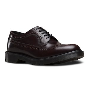 Men's Dr Martens 3989 Brogues