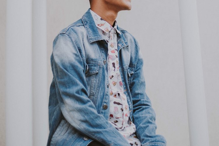 best men's denim jacket