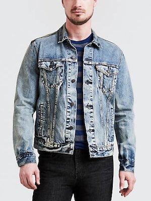 Best men's denim jacket 2021: From black to beige and washed shades | The  Independent