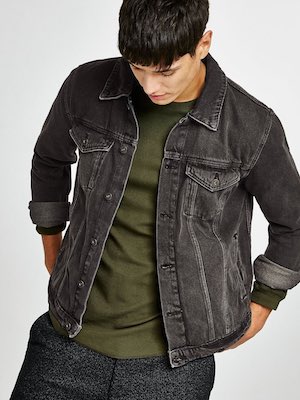 10 Best Denim Jackets for Men | The 2018 Denim EDIT