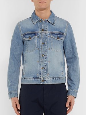 Men's Rag & Bone Slim Fit Denim Jacket
