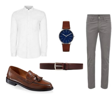 What To Wear With Grey Jeans - Men's Outfits & Style Tips