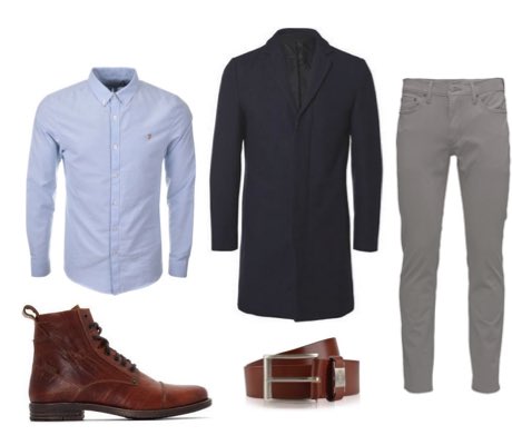 What To Wear With Grey Jeans - Men's Outfits & Style Tips