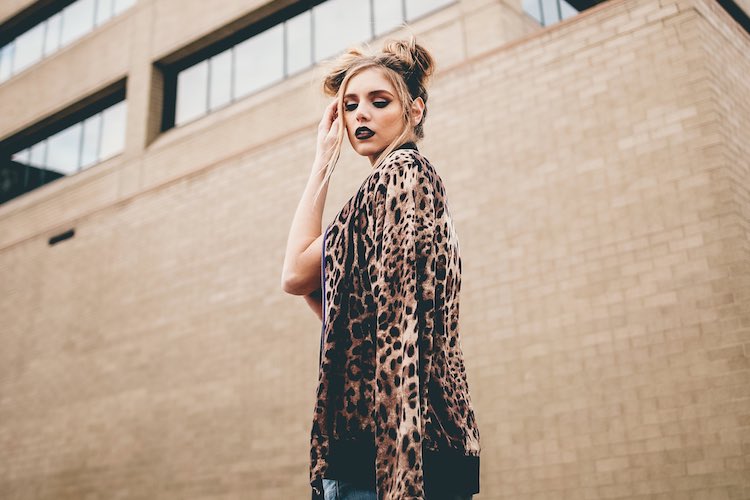 The 10 Best Animal Print Coats for 2018