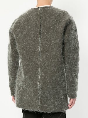 Rick Owens Banana Top