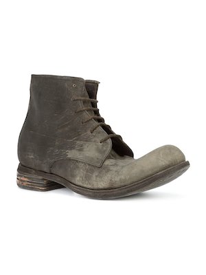 A Diciannoveventitre Mud Effect Boots