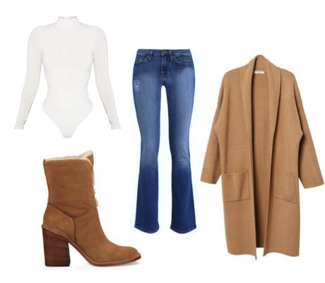 Tan Uggs Outfits (28 ideas & outfits)