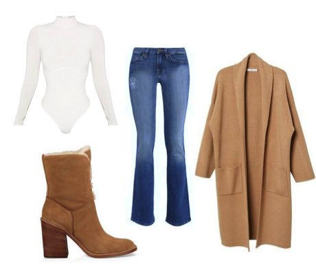 Stylish Ways To Wear UGG Boots