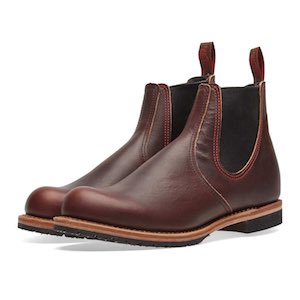 Men's Red Wing Chelsea Rancher Boots