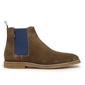 Men's Paul Smith Suede Chelsea Boots