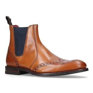 Men's Loake Hoskins Chelsea Boots