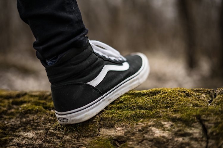 Best Ways To Wear: Vans Trainers