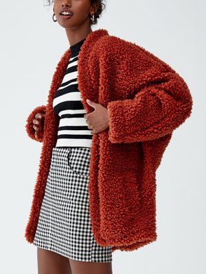 12 Best Borg Jackets for 2018 | The 12 Best Borg Jackets for 2018 | The