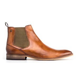 Men's Base London Cheshire Chelsea Boots