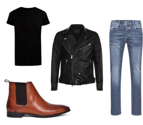 mens skinny jeans with chelsea boots
