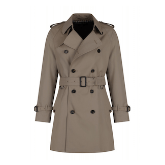 15+ Ways To Wear A Trench Coat – Men's Outfit Tips & Style Guide