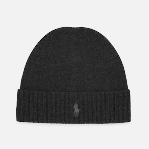 Men's Ralph Lauren Merino Wool Beanie