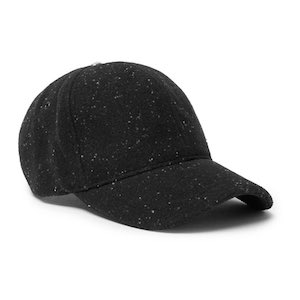 Men's Paul Smith Nep Wool Baseball Cap