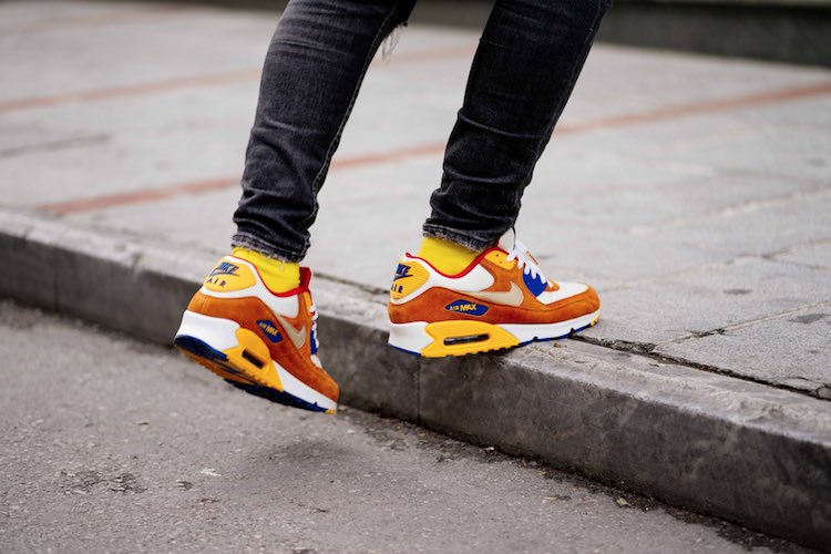 air max 90 fit guide