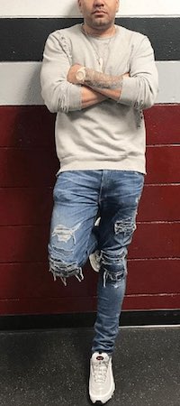 nike air max 97 with jeans
