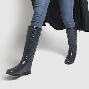 Women's Hunter Gloss Boots