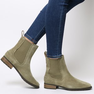 Women's UGG Olive Chelsea Boots