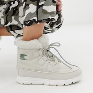 Women's Waterproof Sorel Winter Boots