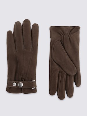 Men's M&S Thermowarmth™ Gloves