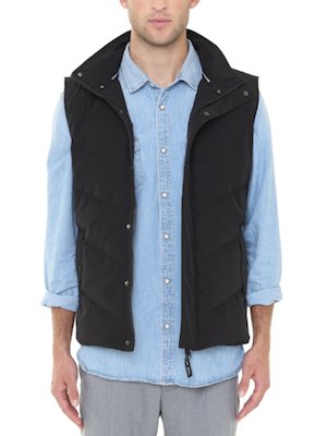 Men's Polar Seal Heated Gilet