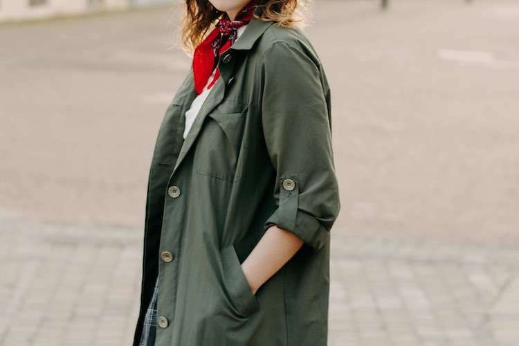 The 8 Most Stylish Raincoats To Shop In 2019