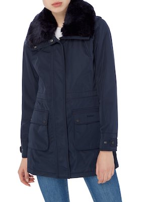 Women's Barbour Carron Waterproof Jacket