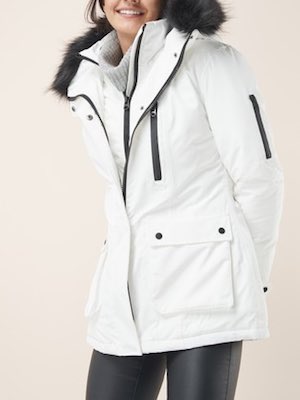 Women's Next Technical Waterproof Coat