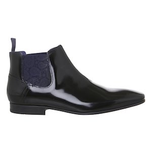Men's Ted Baker Hi-Shine Chelsea Boots