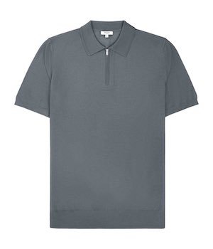 Men's Designer Polo Shirts  The Men's Polo Shirt For You - Reiss