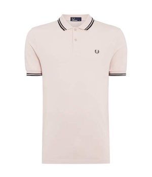 Men's Fred Perry Polo Shirt