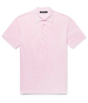 Men's Zegna Polo Shirt