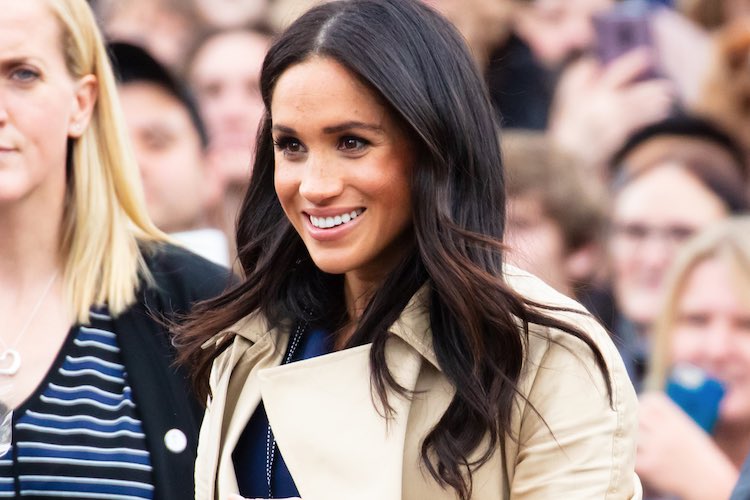 Get The Look: Meghan Markle