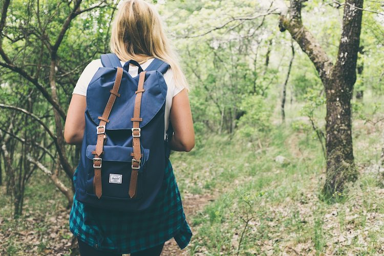 5 Reasons Why Every Girl Should Own A Rucksack