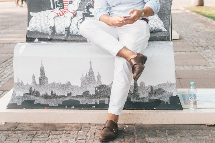 White jeans: how to buy, wash and wear – Permanent Style