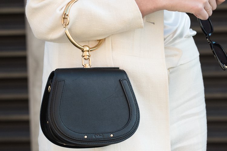 Trend Watch: Monogrammed Bags